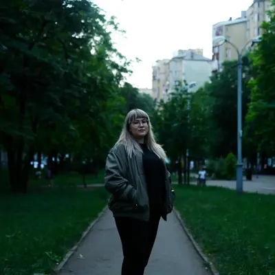 Оксана, 30