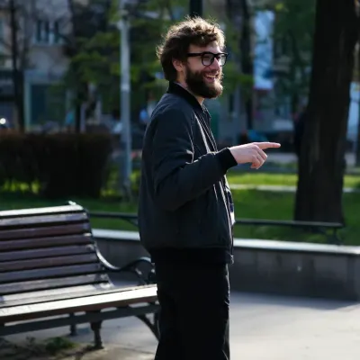 Подтянутый, 30