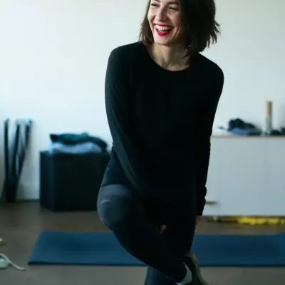 Mademoiselle, 35