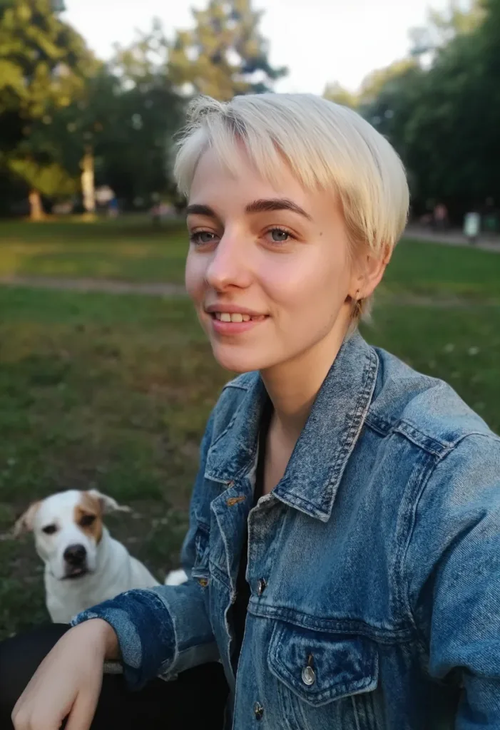 Худышка