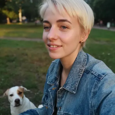 Худышка, 24