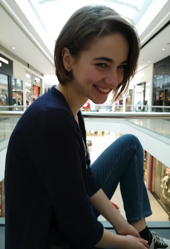Кинолюбительница