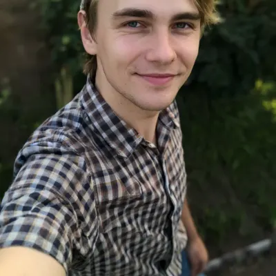 Егор, 34